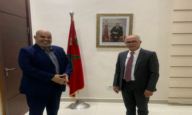 المرصد الوطني لمنظومة التربية والتكوين يتابع تطورات ملفات التربية والتعليم缩略图 المرصد الوطني لمنظومة التربية والتكوين يتابع تطورات ملفات التربية والتعليم缩略图