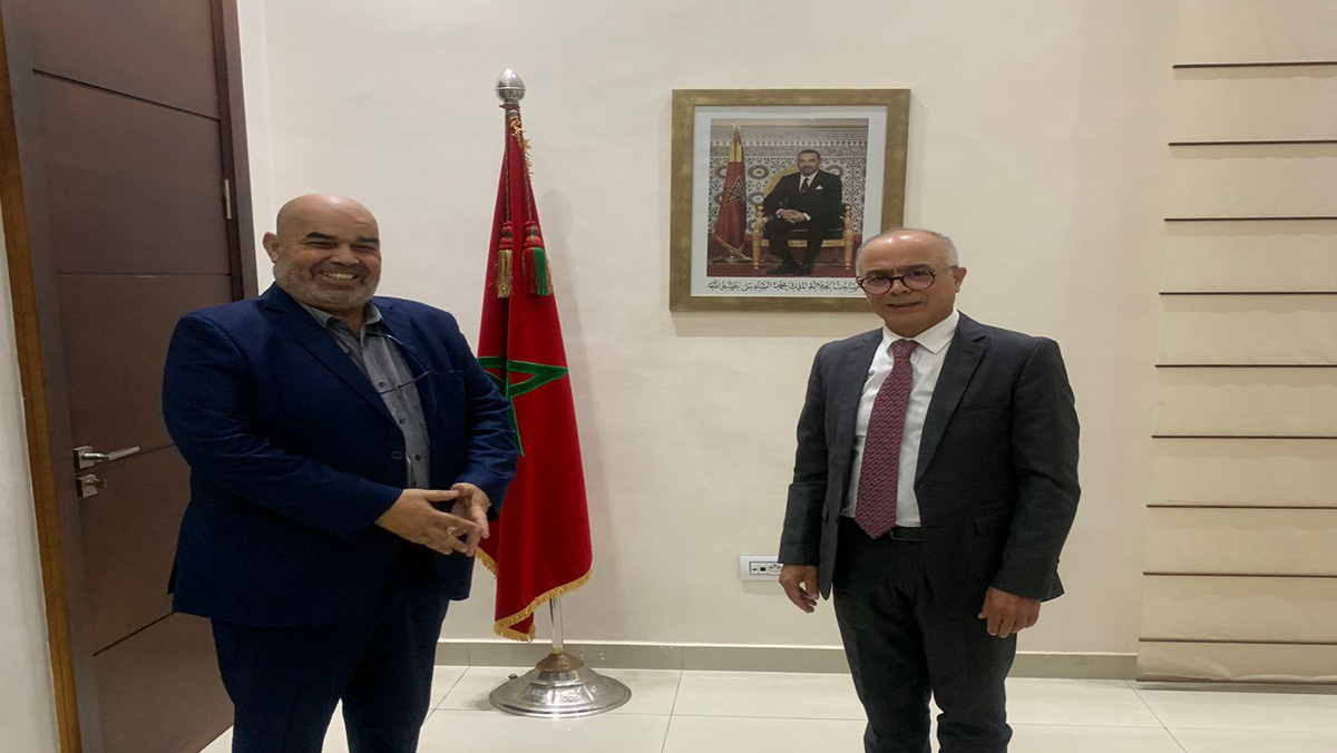 المرصد الوطني لمنظومة التربية والتكوين يتابع تطورات ملفات التربية والتعليم缩略图