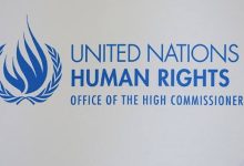 المفوضية السامية لحقوق الإنسان: ما ورد في رسالة مدير مكتب نيويورك هي آراء شخصية缩略图