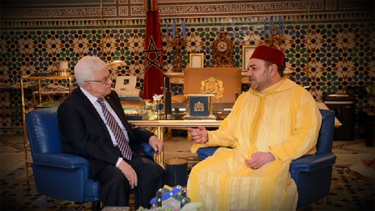 الملك يعطي تعليماته لإرسال مساعدة إنسانية عاجلة للسكان الفلسطينيين缩略图