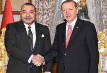 الملك يهنئ رئيس تركيا بمناسبة احتفال بلاده بعيدها الوطني缩略图