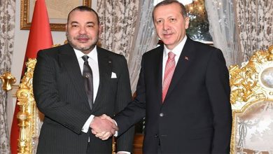 الملك يهنئ رئيس تركيا بمناسبة احتفال بلاده بعيدها الوطني缩略图