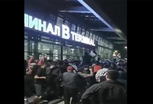 ما جرى في داغستان تطور يقلق الحكومة الاسرائيلية..缩略图