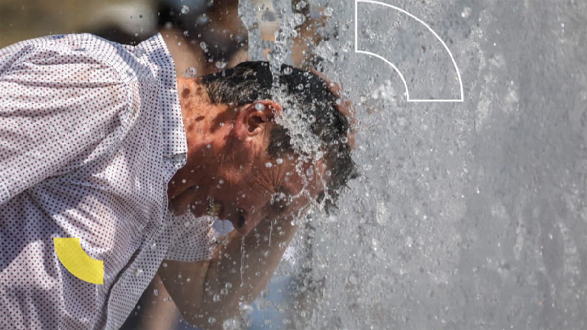 شتنبر الماضي كان الشهر الأكثر حرارة، والعالم أصبح اقرب للحد الحراري الأقصى缩略图