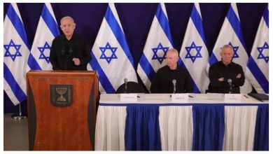 تقدير موقف.. ما جاء في مؤتمر نتنياهو بعد 22 يوماً من الحرب缩略图 تقدير موقف.. ما جاء في مؤتمر نتنياهو بعد 22 يوماً من الحرب缩略图