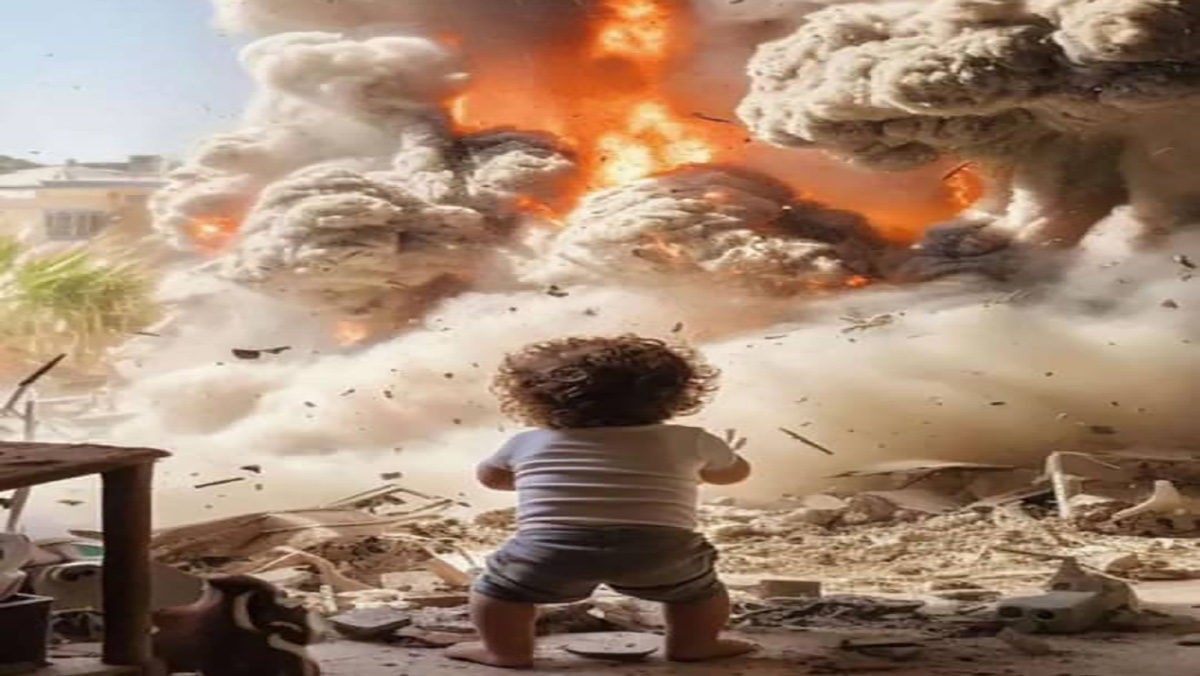 صراع الفلسطيني الاسرائيلي… وديموقراطية البندقية缩略图