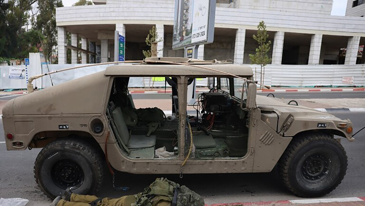 “طوفان الأقصى”.. أين تدربت حماس على عمليتها وكم احتاجت من الوقت وكيف خدعت إسرائيل؟缩略图