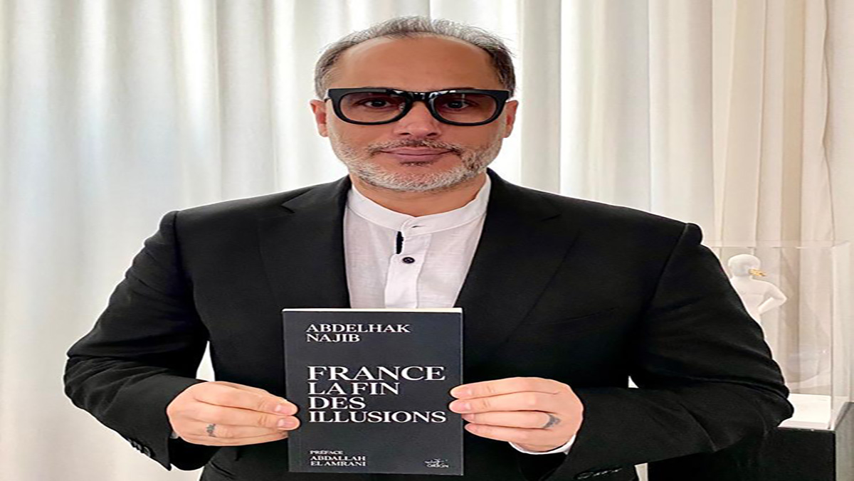 فرنسا تفرض الرقابة على عبد الحق نجيب ودار النشر أوريون缩略图
