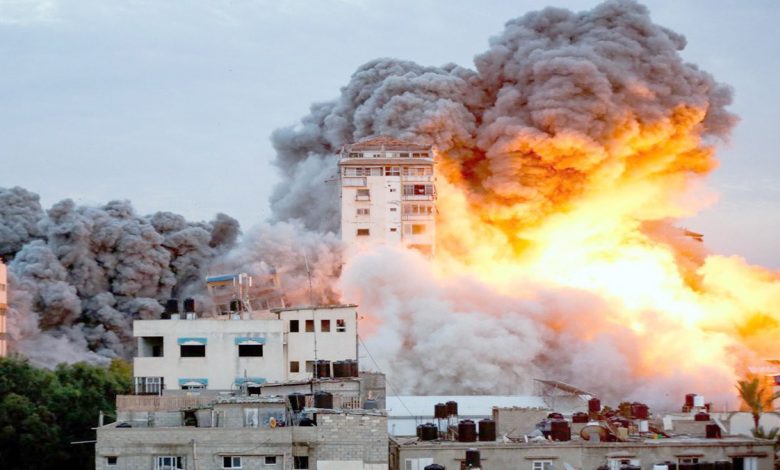 ابعاد القصة: حماس – اسرائيل والبحث عن النقلة النوعية في فلسطين – الجزء الثاني缩略图 ابعاد القصة: حماس – اسرائيل والبحث عن النقلة النوعية في فلسطين – الجزء الثاني缩略图