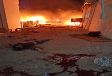 ANALYSE D’EXPERTS : QUI A BOMBARDÉ L’HÔPITAL BAPTISTE AL AHLI À GAZA ?缩略图 ANALYSE D’EXPERTS : QUI A BOMBARDÉ L’HÔPITAL BAPTISTE AL AHLI À GAZA ?缩略图