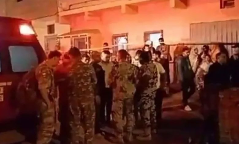 فتح بحث قضائي في إطلاق مقذوفات متفجرة بالسمارة缩略图 فتح بحث قضائي في إطلاق مقذوفات متفجرة بالسمارة缩略图