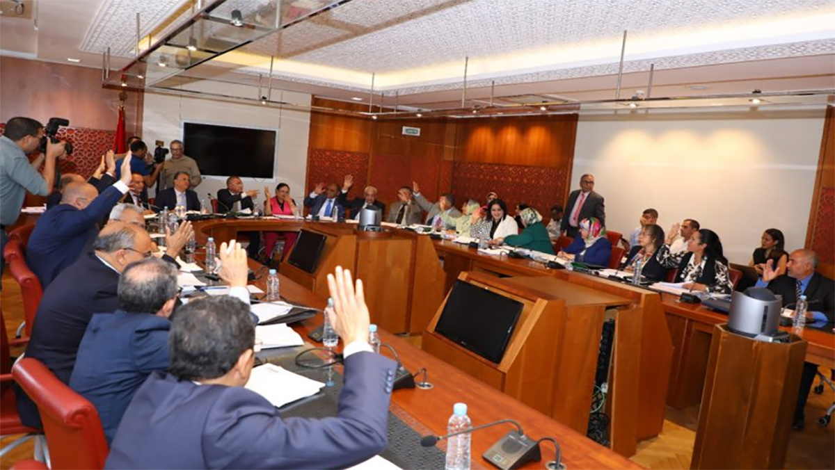 لجنة العدل بمجلس النواب تصادق على مشروع قانون العقوبات البديلة缩略图