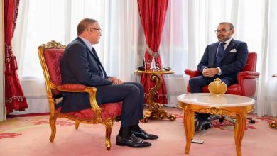 الملك يعين لقجع رئيسا ل ” لجنة كأس العالم 2030 “缩略图