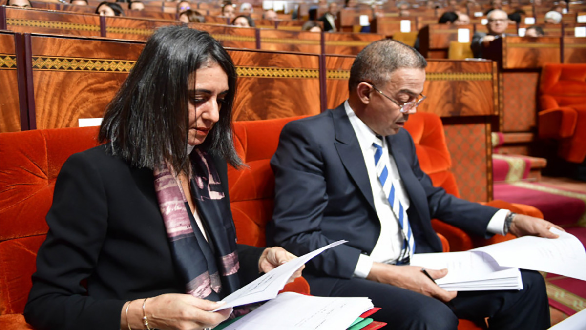 مشروع قانون المالية لسنة 2024: ما يعطى باليد اليسرى يؤخذ باليمنى!缩略图