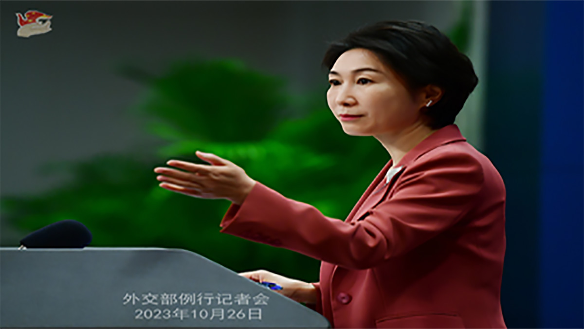 بكين تدعو مجلس الأمن الدولي إلى احترام مواقف الدول العربية إزاء القضية الفلسطينية缩略图