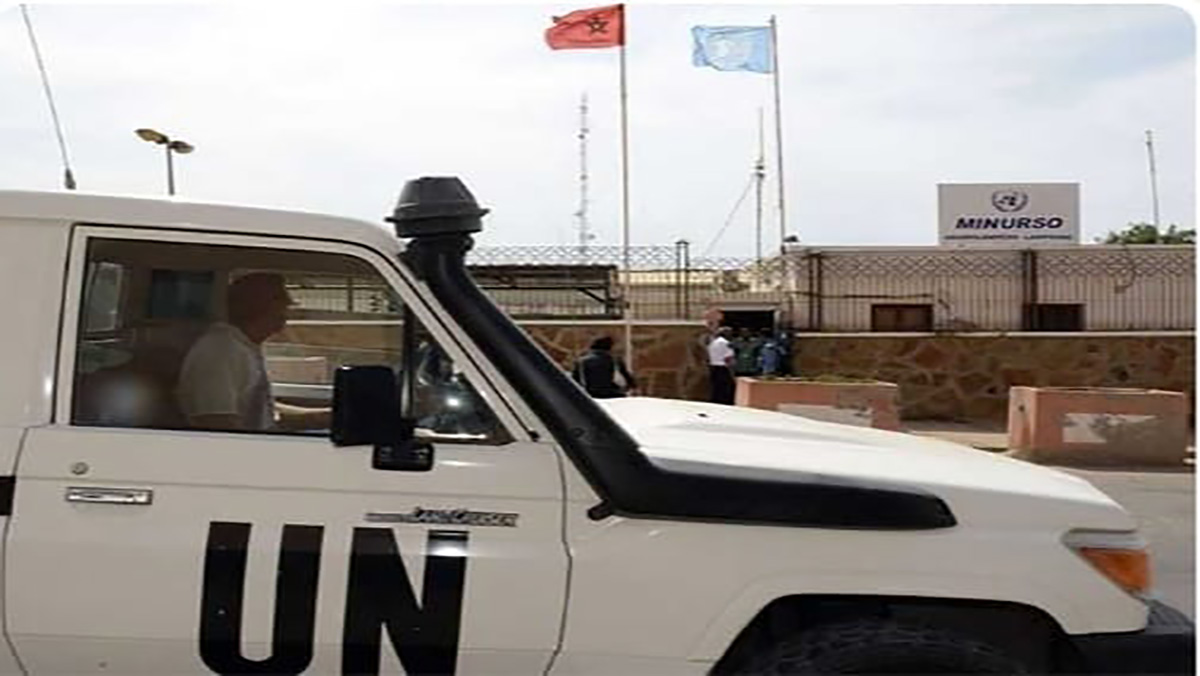 الصحراء المغربية: مجلس الأمن يمدد ولاية بعثة المينورسو لمدة عام缩略图