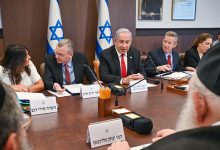 نتنياهو يلغي وزارة الإعلام … ولن تخلد ذكرى إسحق رابين هذه السنة缩略图 نتنياهو يلغي وزارة الإعلام … ولن تخلد ذكرى إسحق رابين هذه السنة缩略图