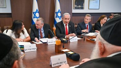 نتنياهو يلغي وزارة الإعلام … ولن تخلد ذكرى إسحق رابين هذه السنة缩略图 نتنياهو يلغي وزارة الإعلام … ولن تخلد ذكرى إسحق رابين هذه السنة缩略图