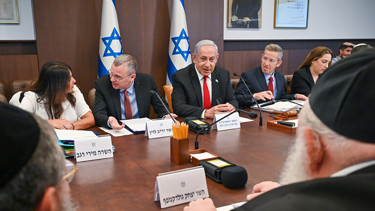 نتنياهو يلغي وزارة الإعلام … ولن تخلد ذكرى إسحق رابين هذه السنة缩略图