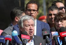 اسرائيل تشن هجوما شرسا على غوتيريش… وتراكم تاضغط على السيسي缩略图