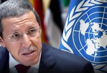 هلال يُفحم وزير الخارجية الجزائري خلال جلسة نقاش بمجلس الأمن الدولي缩略图 هلال يُفحم وزير الخارجية الجزائري خلال جلسة نقاش بمجلس الأمن الدولي缩略图