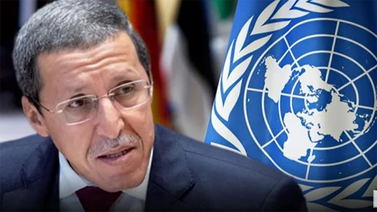 تفجيرات السمارة..هلال: المؤشرات تذهب إلى طرف واحد مباشر وهو البوليساريو缩略图