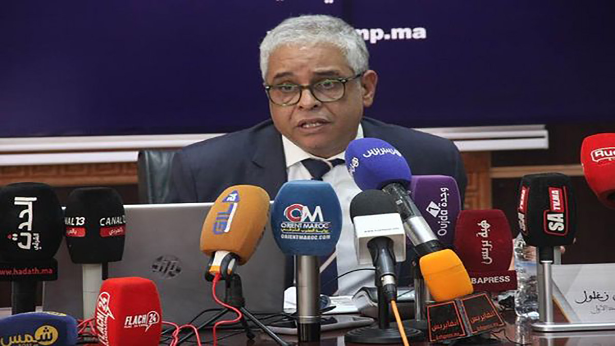 ندوة السيد زغلول رئيس جامعة محمد الأول بوجدة حول الدخول الجامعي 2024/2023 – التسجيل الكامل缩略图