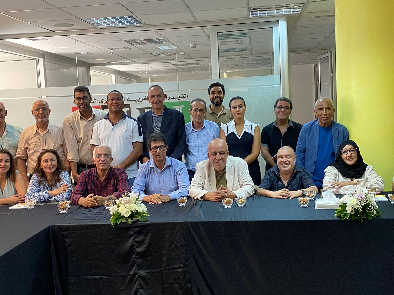 FMEJ: من لا يعرف واقع الصحافة المغربية، لا يفهم حقيقة القطاع الذي يريد أن يطوره أو يؤهله أو يغيره缩略图