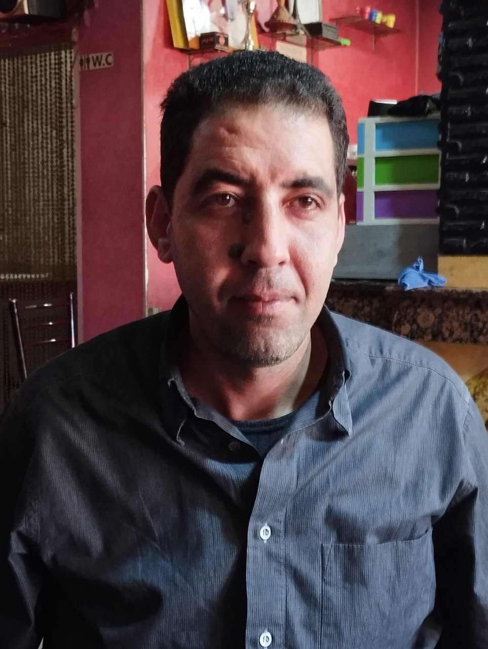 هشام زهدالي: الصحافي محمد الزغودي، الحاضر في غيابه.缩略图