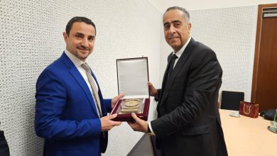 السيد الحموشي في زيارة إلى جمهورية النمسا.缩略图