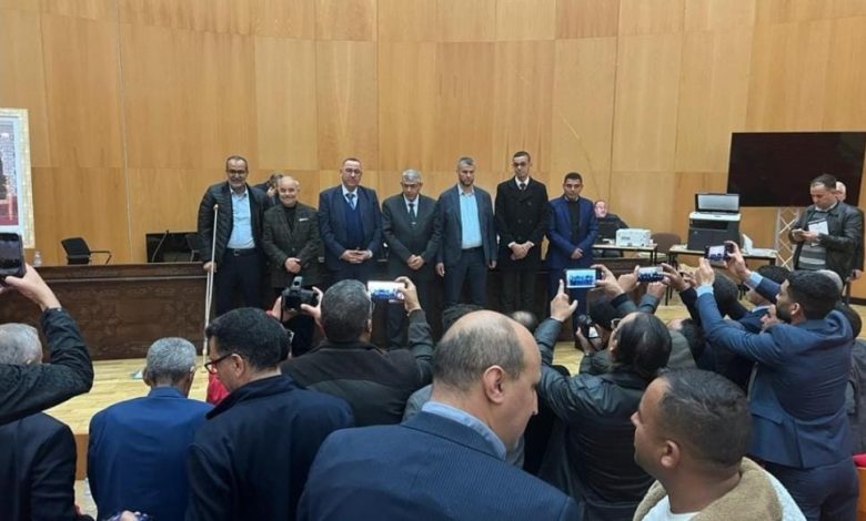 انتخاب محمد برنيشي عن الأصالة والمعاصرة رئيسا لمجموعة الجماعات الترابية “الشرق للتوزيع”缩略图 انتخاب محمد برنيشي عن الأصالة والمعاصرة رئيسا لمجموعة الجماعات الترابية “الشرق للتوزيع”缩略图