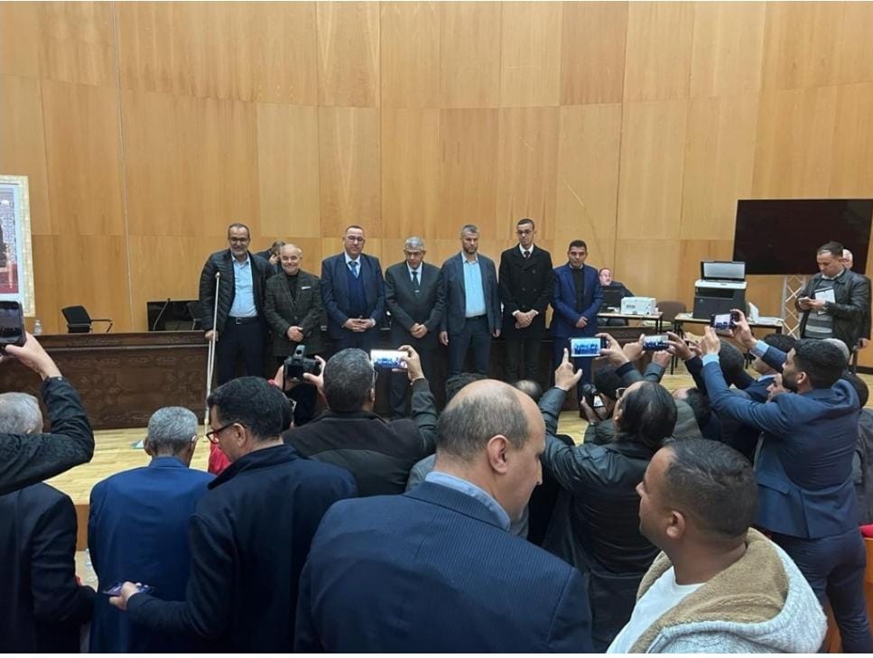 وجدة: الحركة التصحيحية بالتجمع الوطني تستنكر الإخلال بالإلتزام الحزبي خلال انتخابات “الشرق للتوزيع”.缩略图