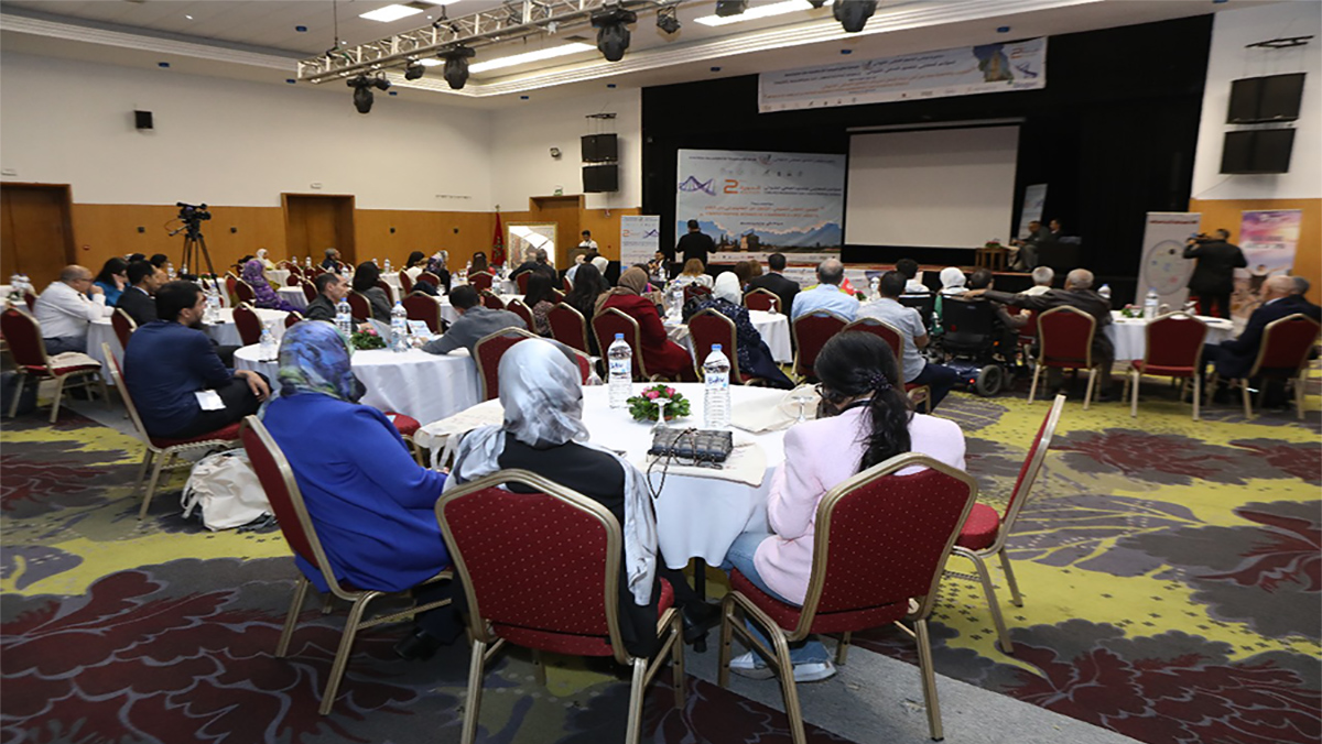 بلاغ ختامي حول المؤتمر المغاربي الثاني للضمور العضلي الشوكي缩略图