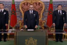 قراءة متأنية في الخطاب الملكي السامي بمناسبة ذكرى المسيرة الخضراء缩略图 قراءة متأنية في الخطاب الملكي السامي بمناسبة ذكرى المسيرة الخضراء缩略图