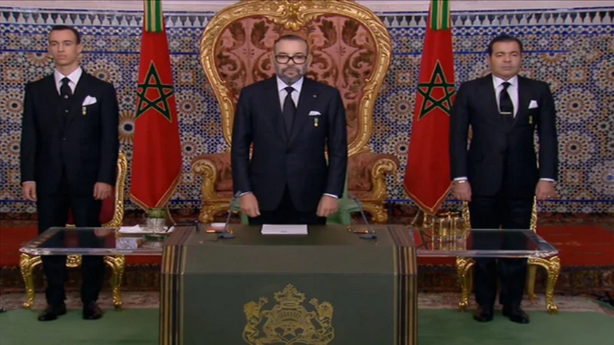 قراءة متأنية في الخطاب الملكي السامي بمناسبة ذكرى المسيرة الخضراء缩略图