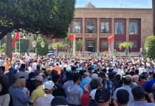 آلاف الأساتذة يطالبون برحيل بنموسى缩略图 آلاف الأساتذة يطالبون برحيل بنموسى缩略图