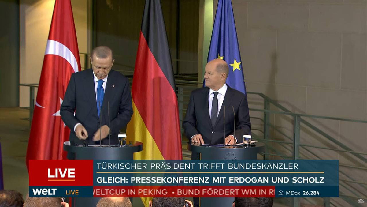 تركيا الآن واحدة من الدول الرائدة في مجال الطائرات المقاتلة بدون طيار… فلا تهددونا缩略图