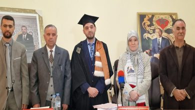 أطروحة جامعية تبحث عن سؤال النهضة عند محمد بن عبد الكريم الخطابي:缩略图 أطروحة جامعية تبحث عن سؤال النهضة عند محمد بن عبد الكريم الخطابي:缩略图
