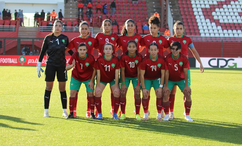 إقصائيات مونديال كولومبيا 2024.. المنتخب النسوي U20 يفوز على نظيره الغيني بثلاثية نظيفة缩略图 إقصائيات مونديال كولومبيا 2024.. المنتخب النسوي U20 يفوز على نظيره الغيني بثلاثية نظيفة缩略图