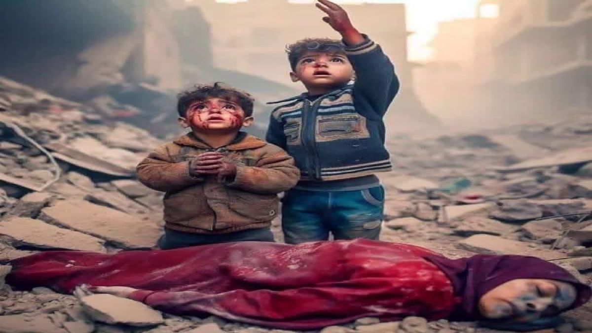 ابعاد القصة: حماس – اسرائيل والبحث عن النقلة النوعية في فلسطين – الجزء الرابع缩略图