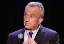 روبرت كيندي جونيور يعد الشعب الأمريكي بتفكيك “الإمبراطورية العسكرية” في البلاد缩略图 روبرت كيندي جونيور يعد الشعب الأمريكي بتفكيك “الإمبراطورية العسكرية” في البلاد缩略图