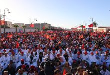 بالفيديو .. مسيرة بالداخلة تنديدا بـ “الاعتداء الإرهابي الجبان” على السمارة缩略图