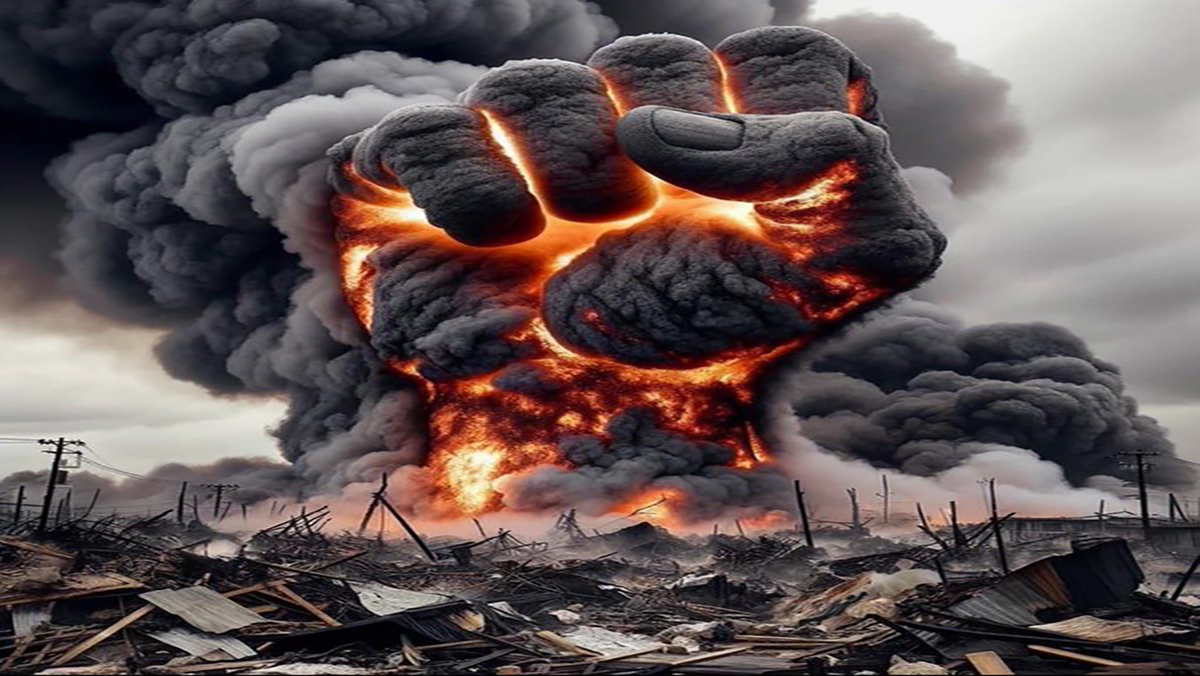 ابعاد القصة: حماس – اسرائيل والبحث عن النقلة النوعية في فلسطين – الجزء الخامس缩略图