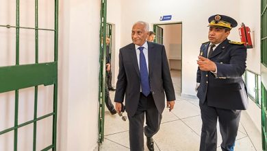 التامك يدق ناقوس الخطر بسبب اكتظاظ السجون缩略图 التامك يدق ناقوس الخطر بسبب اكتظاظ السجون缩略图