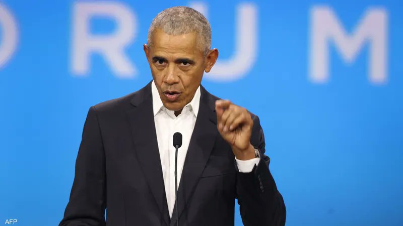 أوباما: الكل متواطئ في إراقة الدماء缩略图