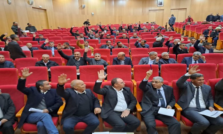 نتائج انتخابات مجموعة الجماعات “الشرق للتوزيع”، هل هي بداية انهيار حزب التجمع الوطني للاحرار بالجهة وبوجدة..缩略图 نتائج انتخابات مجموعة الجماعات “الشرق للتوزيع”، هل هي بداية انهيار حزب التجمع الوطني للاحرار بالجهة وبوجدة..缩略图