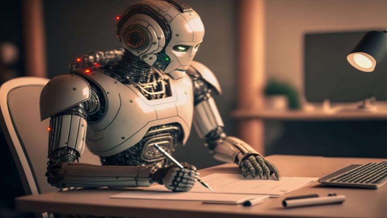 الصحافة والذكاء الاصطناعي.. ميزات عملية وهواجس أخلاقية