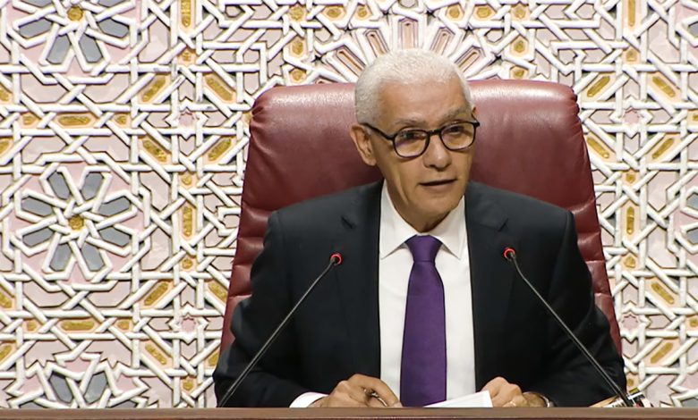 العلمي يشيد بقرار المحكمة الدستورية: عدم مطابقة استماع اللجان النيابية لفاعلين خواص للدستور缩略图 العلمي يشيد بقرار المحكمة الدستورية: عدم مطابقة استماع اللجان النيابية لفاعلين خواص للدستور缩略图