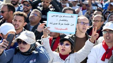 النقابة الوطنية للتعليم ترفض تمديد السنة الدراسية缩略图