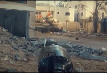 لماذا لم تلاحظوا جنودا على الأرض وكل من إستهدفتهم كتائب القسام كانوا داخل الدبابات缩略图 لماذا لم تلاحظوا جنودا على الأرض وكل من إستهدفتهم كتائب القسام كانوا داخل الدبابات缩略图